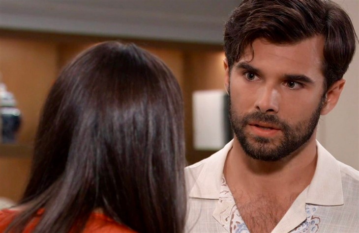 General Hospital: Harrison Chase (Josh Swickard)