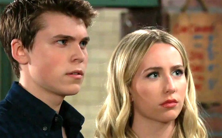 General Hospital - Josslyn Jacks