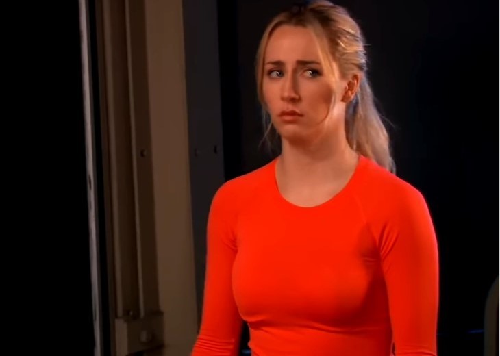 General Hospital: Josslyn Jacks (Eden McCoy)