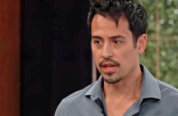 General Hospital: Nikolas Cassadine (Marcus 