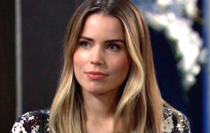 eneral Hospital: Sasha Gilmore (Sofia Mattsson)