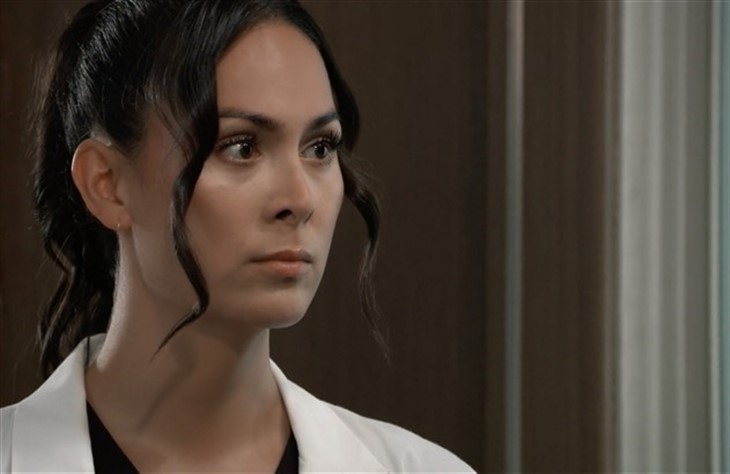 General Hospital: Terry Randolph (Cassandra James