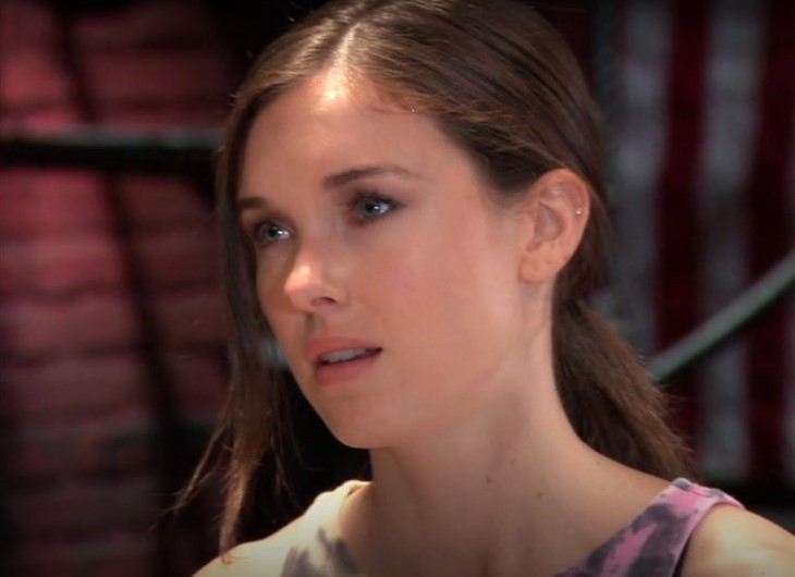 General Hospital: Willow Tait (Katelyn MacMullen)