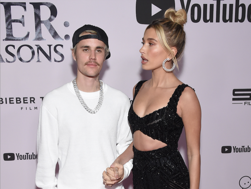 Hailey Bieber's Thrilled About Justin Bieber's Return To Stage After Health Scare