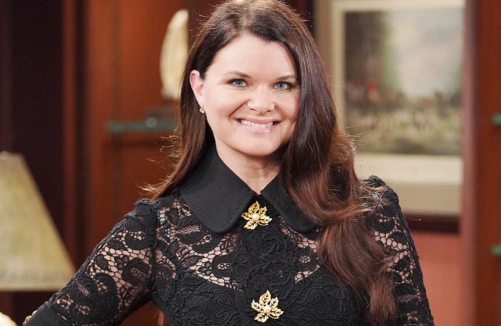 Heather Tom