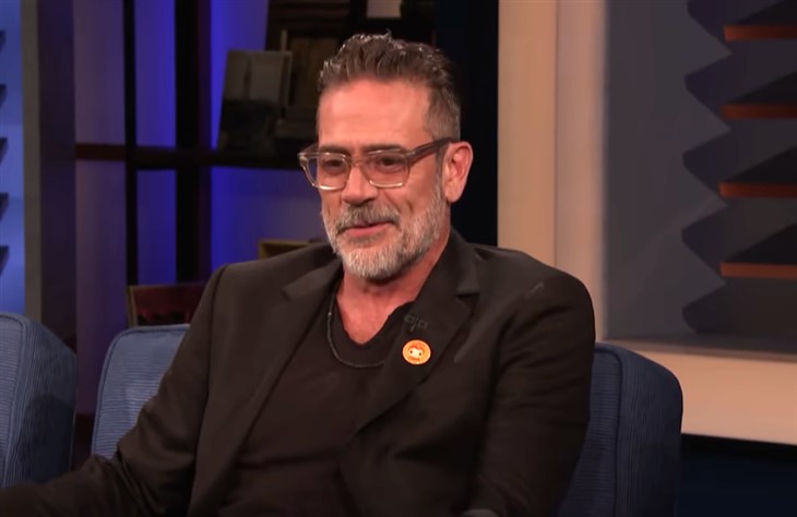 JEFFERY DEAN MORGAN