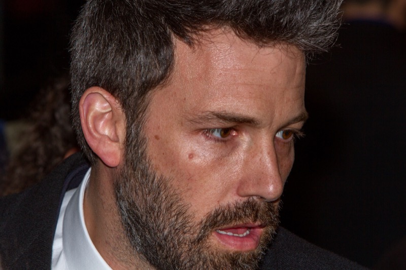 Ben Affleck Anxiously Smokes At Hospital With Injured Mom Before Jennifer Lopez Wedding!