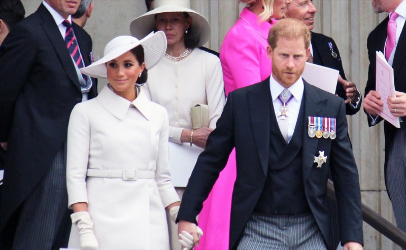 Meghan Markle And Prince Harry Moved To California To Ease Royal Problems: What Went Wrong?