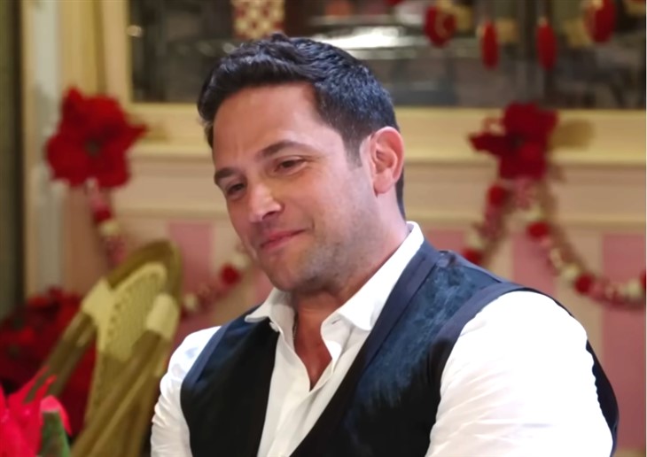 Stefan DiMera (Brandon Barash)
