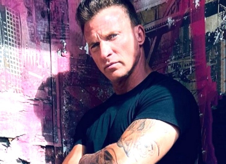 Steve Burton