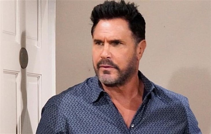 The Bold And The Beautiful: Bill Spencer (Don Diamont) 