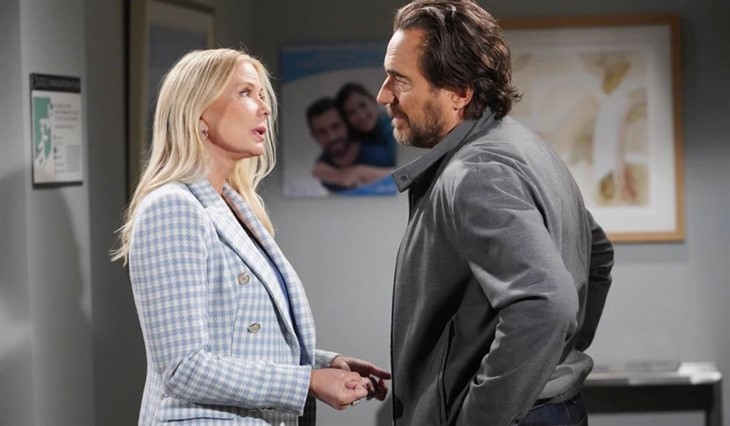 The Bold And The Beautiful: Brooke Logan Forrester (Katherine Kelly Lang)