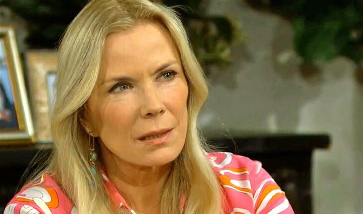The Bold And The Beautiful – Brooke Logan Forrester (Katherine Kelly Lang)