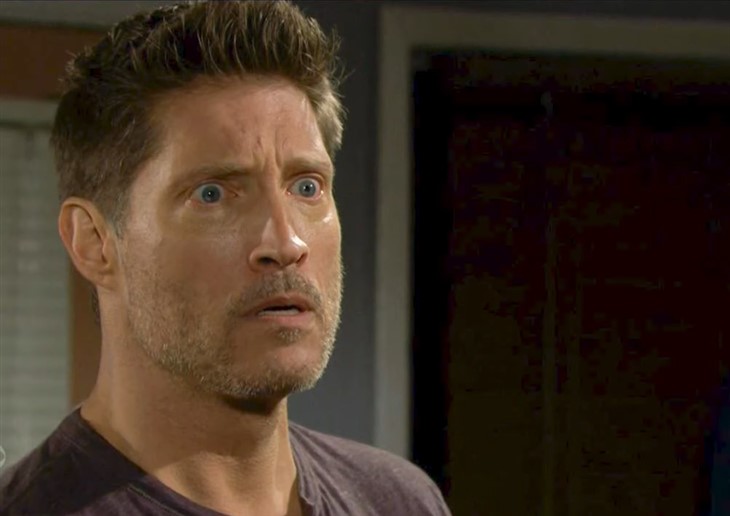 The Bold And The Beautiful: Deacon Sharpe (Sean Kanan)