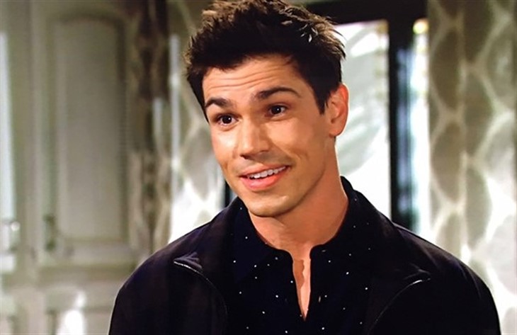 The Bold And The Beautiful: John Finn Finnegan 