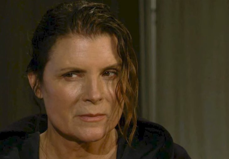 The Bold And The Beautiful: Sheila Carter (Kimberlin Brown) 