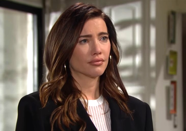 The Bold And The Beautiful: Steffy Forrester