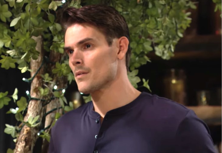 The Young And The Restless: Adam Newman (Mark Grossman)