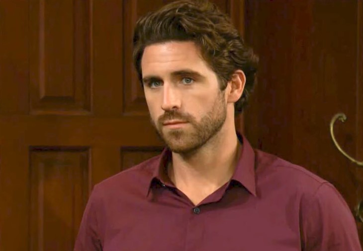 The Young And The Restless: Chance Chancellor (Conner Floyd 