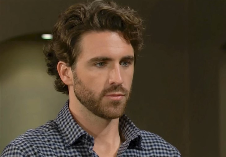 The Young And The Restless: Chance Chancellor (Conner Floyd) 