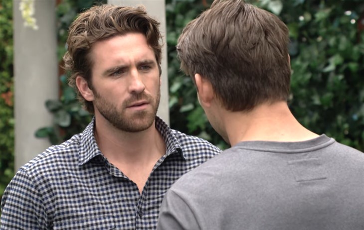 The Young And The Restless: Chance Chancellor’(Conner Floyd)