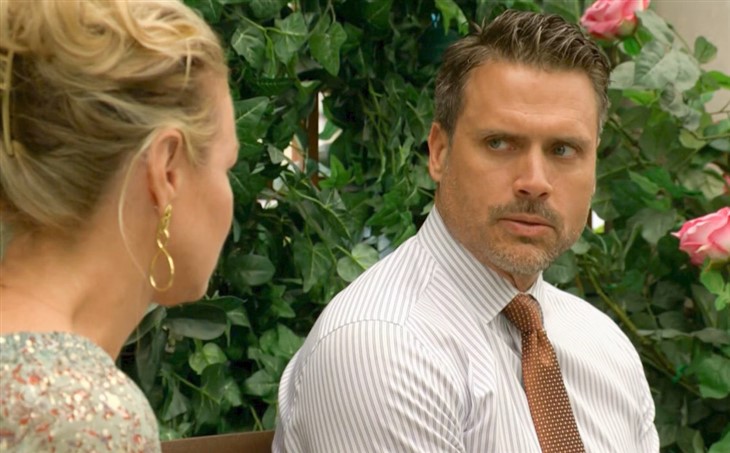 The Young And The Restless: Nick Newman (Joshua Morrow) 