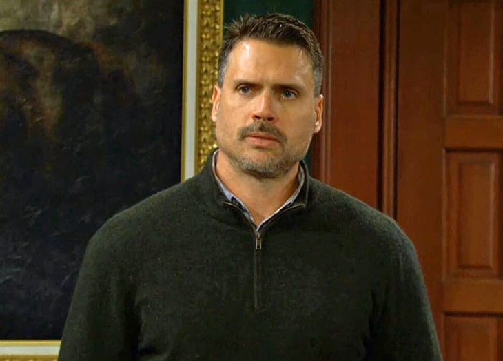 The Young And The Restless: Nick Newman (Joshua Morrow)