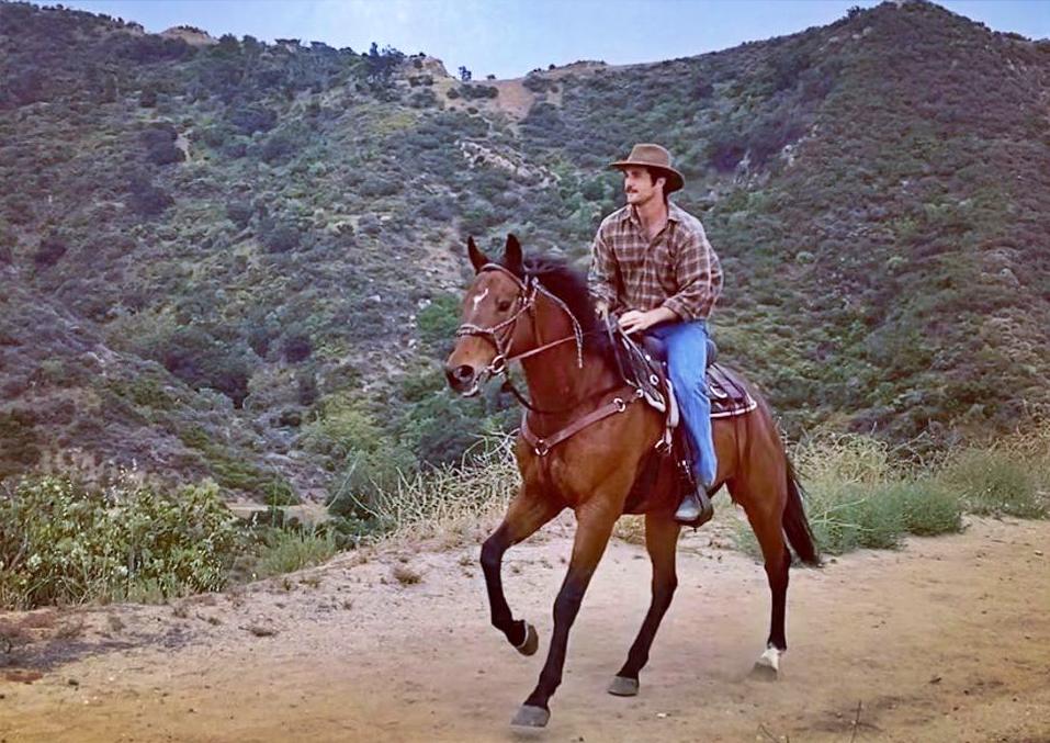 Beau Mirchoff stars in Hallmark's Ride