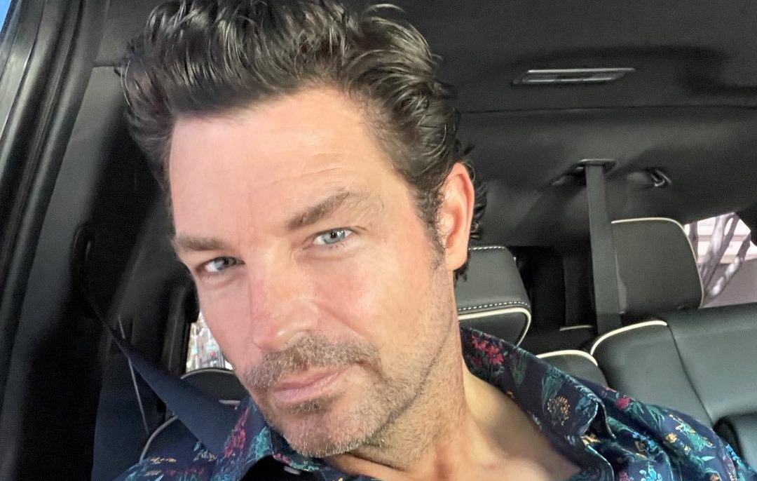 Hallmark star Brennan Elliott gave an update on his wife Cami's cancer