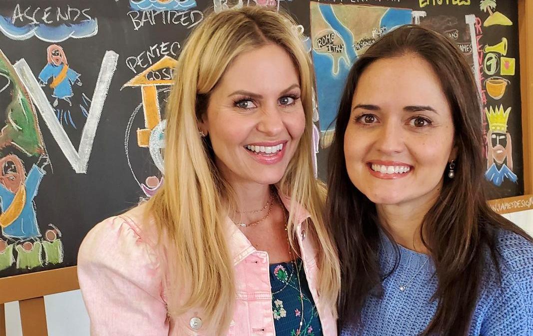 Hallmark Channel reacts to Candace Cameron Bure and Danica McKellar split to GAC Family
