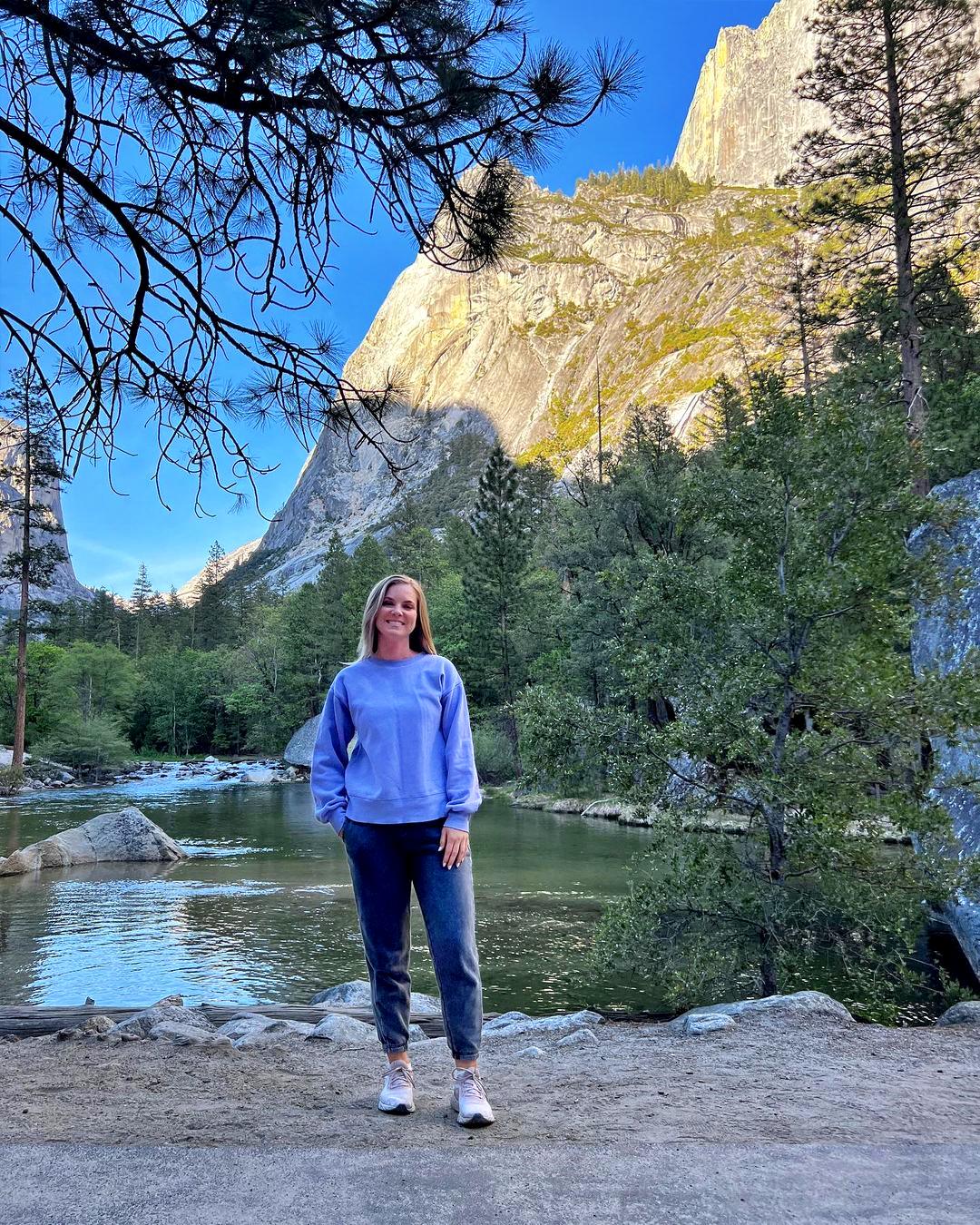 Cindy Busby in Marry Me In Yosemite