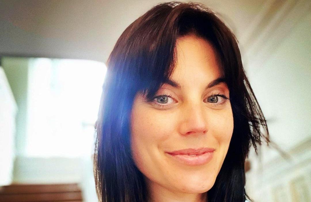 Meghan Ory of Hallmark's Chesapeake Shores