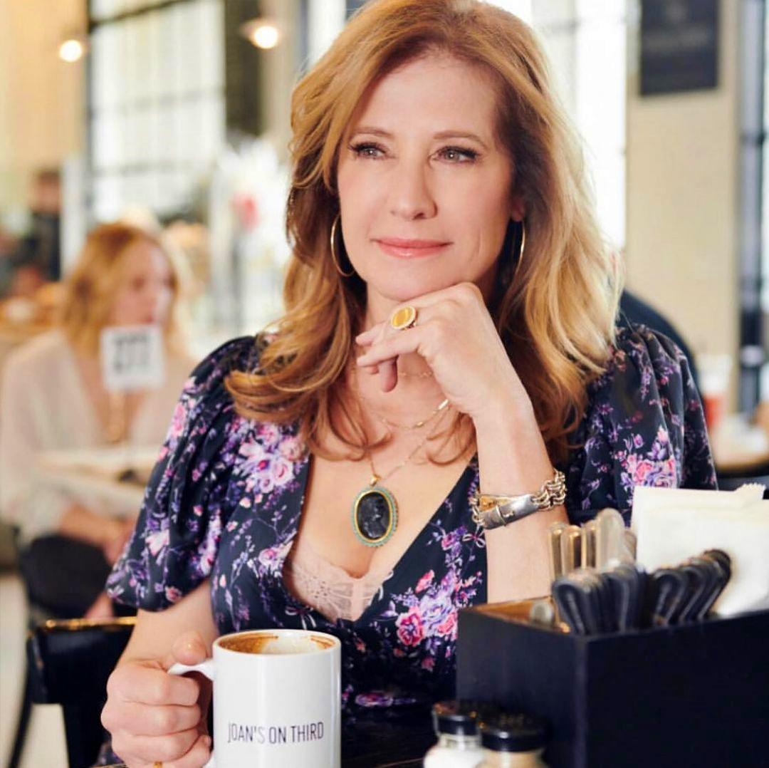 Nancy Travis stars in Ride on Hallmark