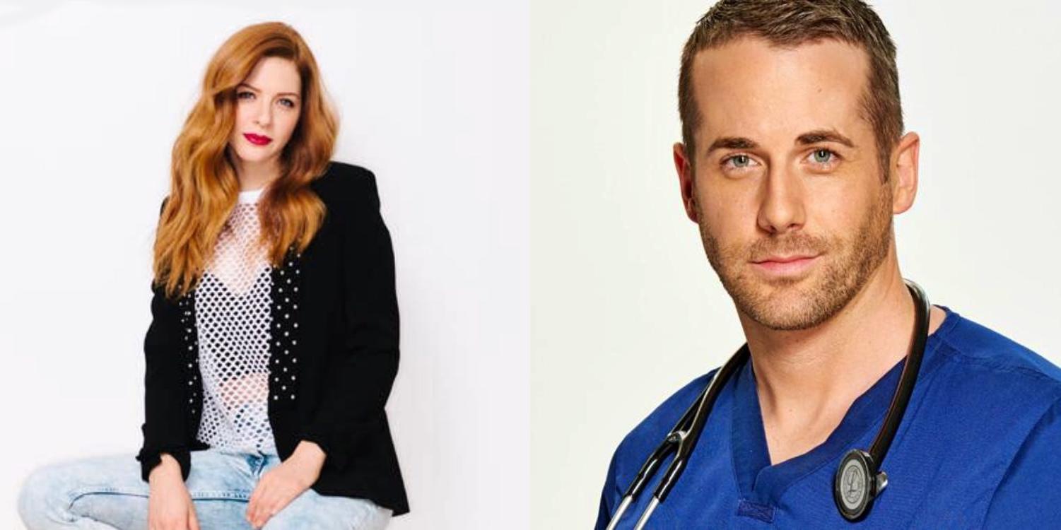 Rachelle Lefevre and Niall Matter star in The Secrets of Bella Vista on Hallmark Movies & Mysteries