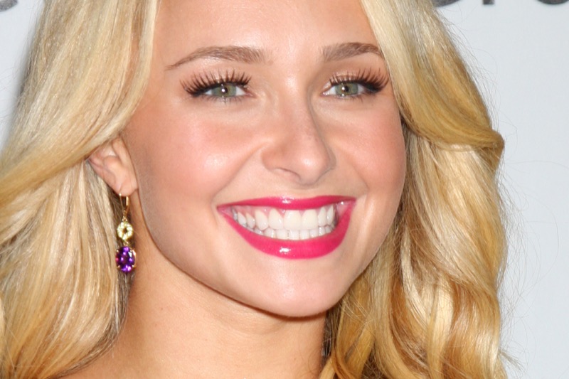 Hayden Panettiere's Behind-The-Scenes Photo For The Upcoming Scream 6