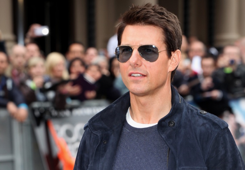 Tom Cruise Soars In Mission Impossible 8 Amid Song And Dance Musical Prep!