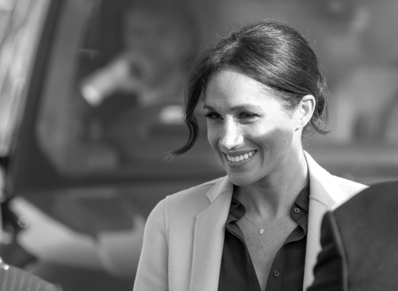 Meghan Markle: #VoetsekMeghan Trends In Angry Africa