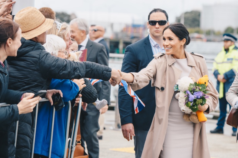 Meghan Markle's Shock Nelson Mandela Claim Refuted, Liar, Liar Pants On Fire?