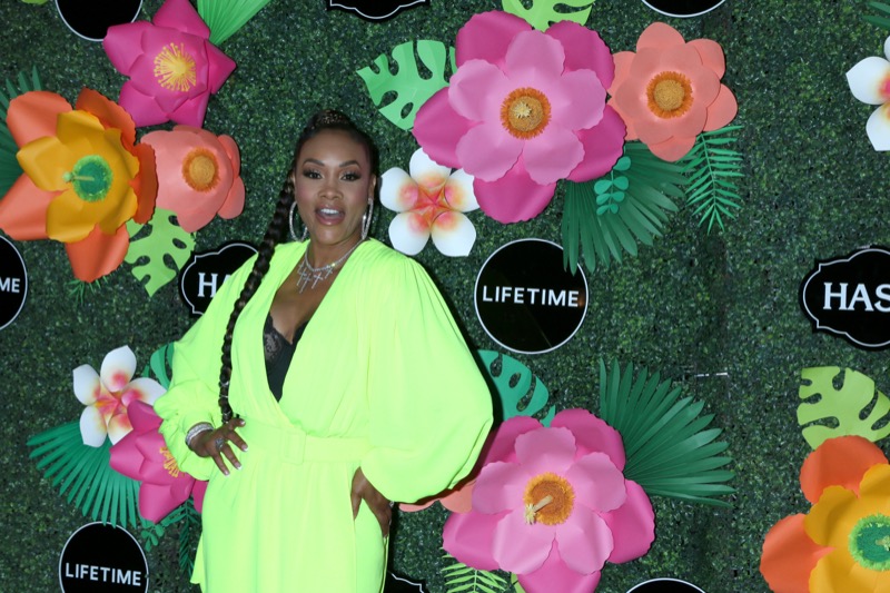 Vivica A. Fox And Jada Smith Haven't Spoken Since She Called Out Jada