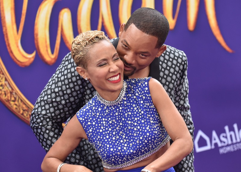 Will Smith Steps Out With Jada Pinkett Smith Amid Shadow Of Oscars Slap