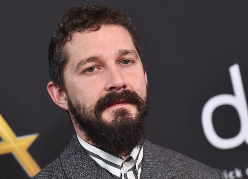 Shia LaBeouf Denies Being Fired From Olivia Wilde’s "Don’t Worry Darling"