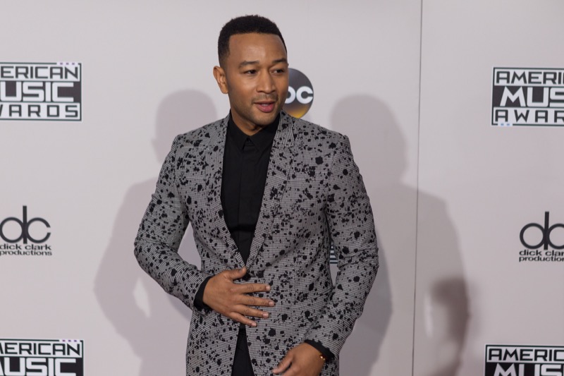 John Legend Speaks Out About Loss Of A Child And His Wife&nbsp;