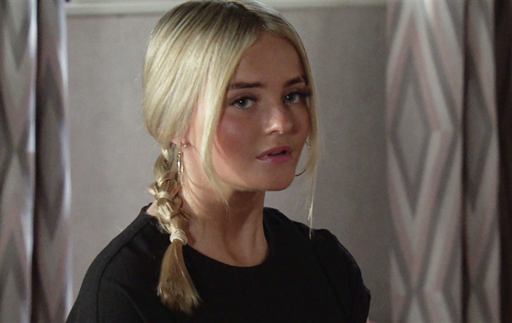 ‘Coronation Street’: Millie Gibson 