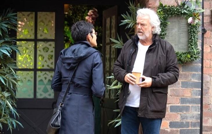 ‘Coronation Street’: Yasmeen Metcalfe