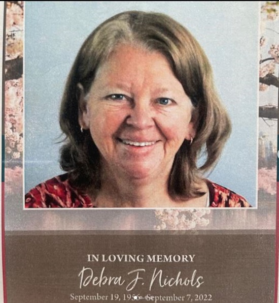 90 Day Fiance Eric Nichols Pays Tribute As His Mother Debbie Died