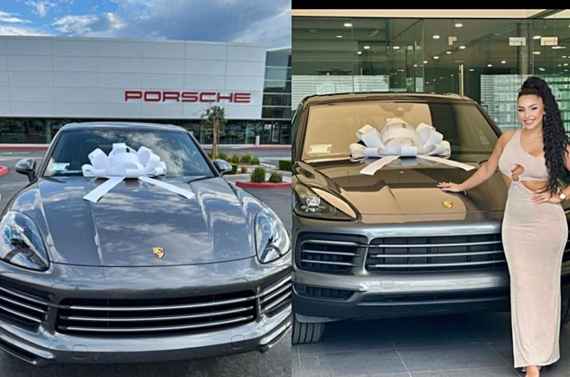 90 Day Fiance Miona Bell Forgets To Tag TLC In New Ride Post