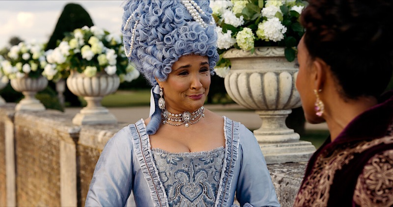 Queen Charlotte Takes The Spotlight For Upcoming “Bridgerton” Prequel