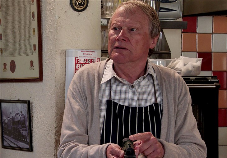 Coronation Street: Roy Cropper