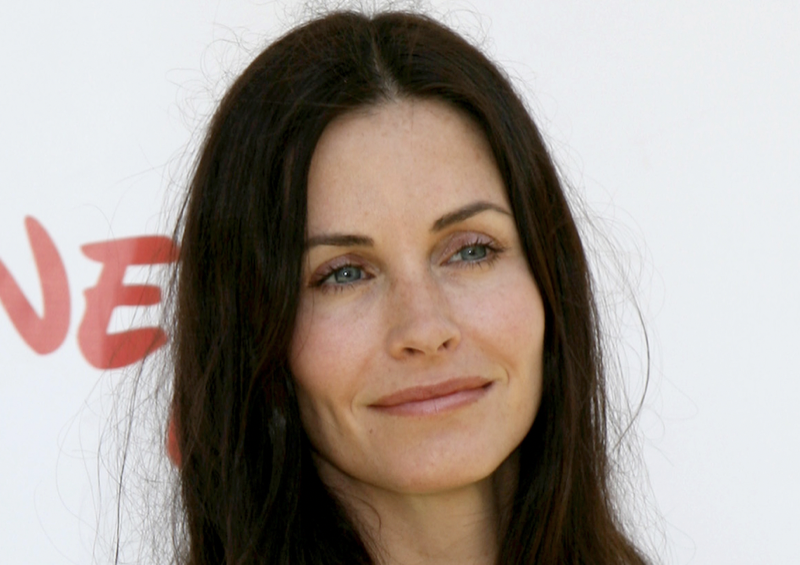 Courtney Cox's Epic Clap Back At Kanye West's Insult On "Friends"