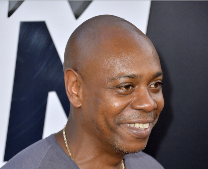 Dave Chappelle Said Will Smith "Ripped His Mask Off" At The Oscars